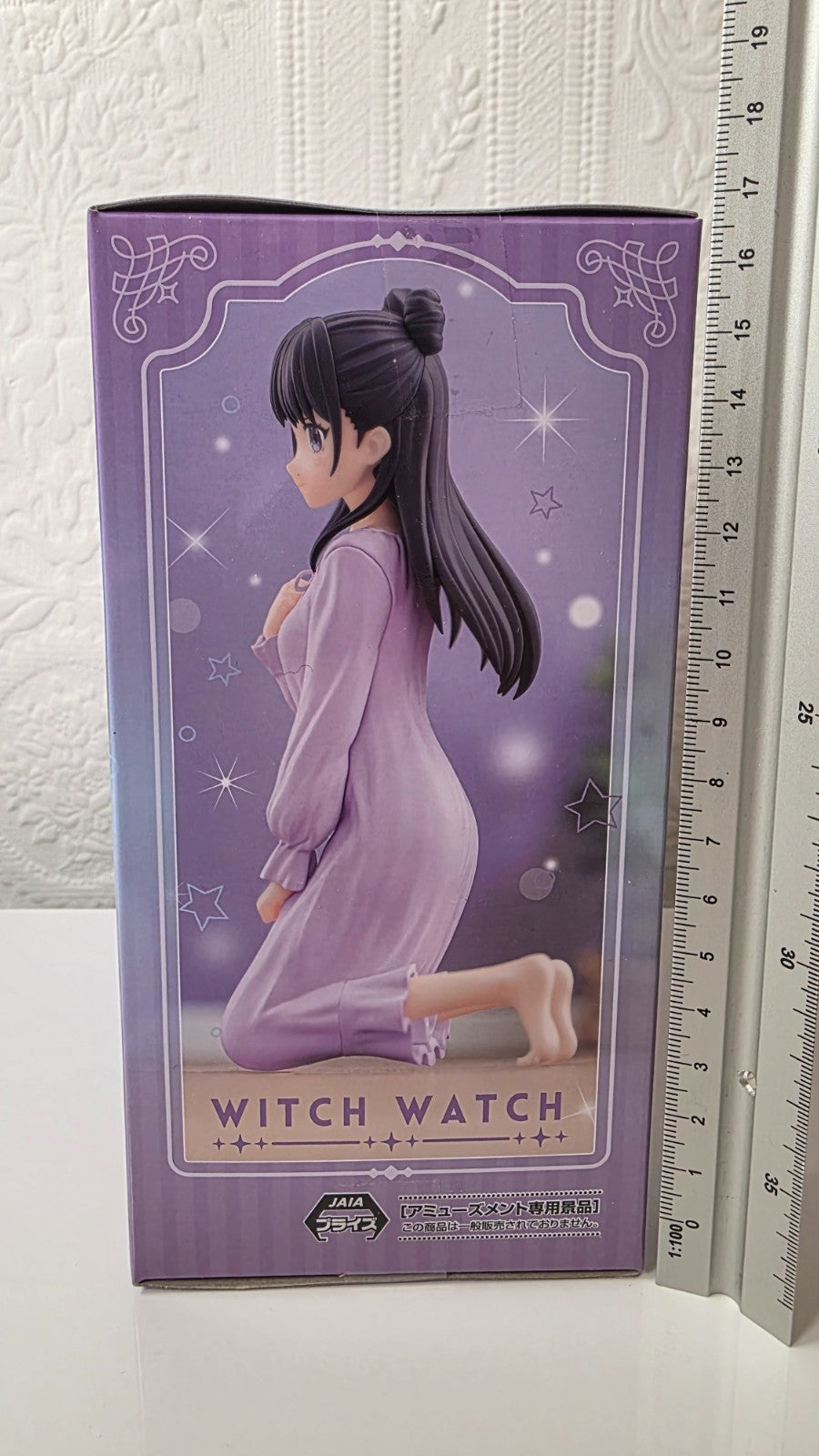 Nemu Miyao Yumemirize Witch Watch SEGA Anime Figure Sealed