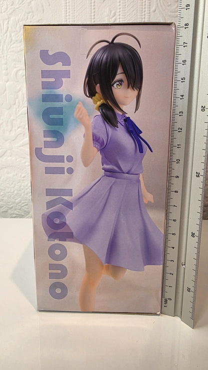 Kotono Shiunji Vivit The Shiunji Family Children Anime Figure Sealed
