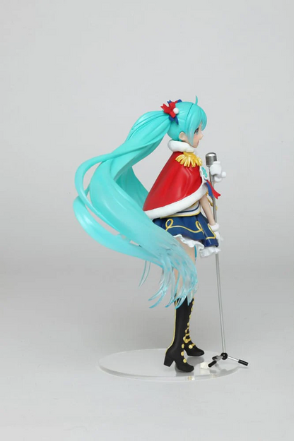 Hatsune Miku Winter Live Taito Vocaloid Figure Sealed