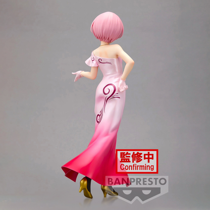 Re : Zero Ram Glitter & Glamours Another Color Ver Banpresto Anime Figure