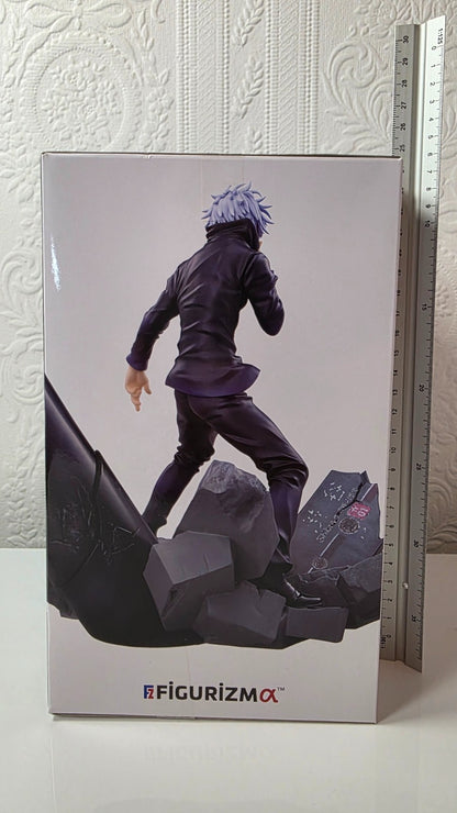 Satoru Gojo FIGURIZMa Unlimited Void SEGA Jujutsu Kaisen Anime Figure