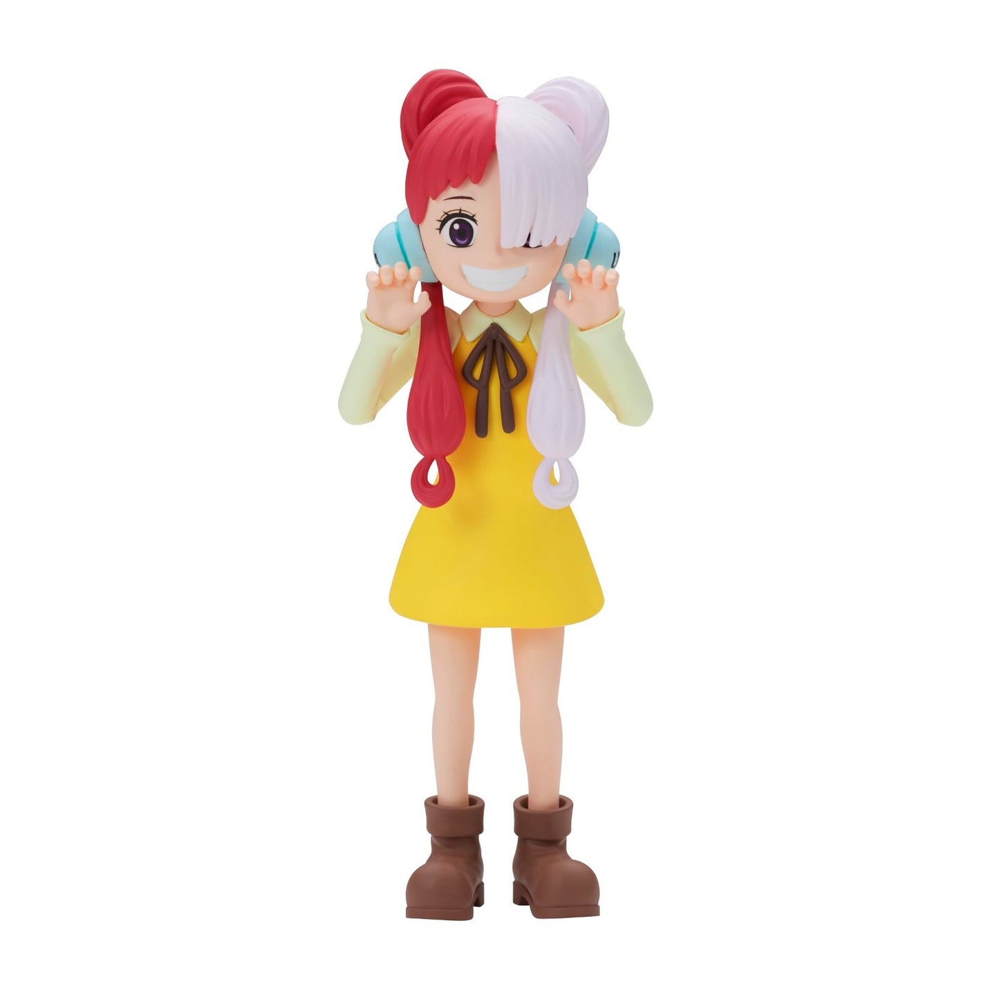 Uta The Grandline Series Children One Piece Banpresto DXF Film RED Anime Figure