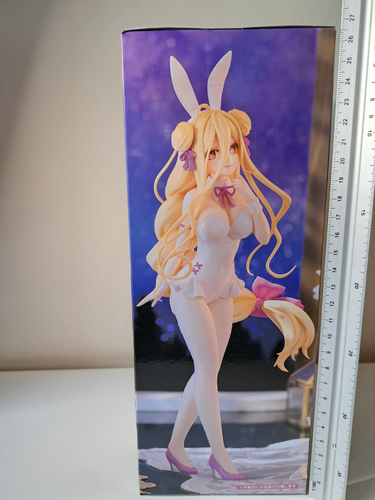 Mukuro Hoshimiya BiCute Bunnies FuRyu Date A Live IV Anime Figure