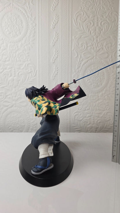 Tomioka Giyu SEGA SPM Demon Slayer Anime Figure Opened / Pre Owned