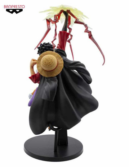 Monkey D Luffy Battle Record Collection II Special One Piece Banpresto Figure