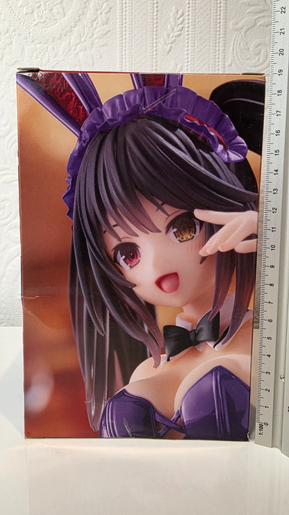 Kurumi Tokisaki Desktop Cute Bunny Ver Renewal Taito Date A Live V Anime Figure
