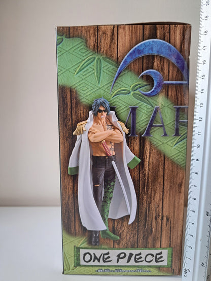 Aramaki The Grandline Series Extra One Piece Banpresto Anime Figure