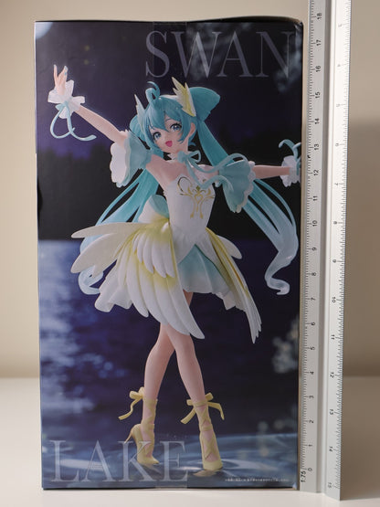 Hatsune Miku Banpresto Evolve Classical Tuning Figure Ballet Swan Lake Vocaloid