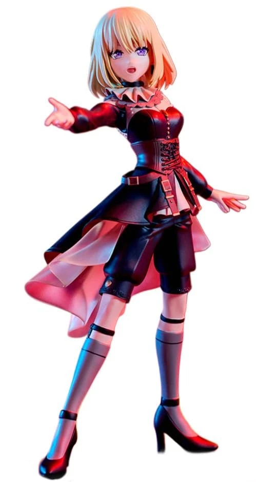 BanG Dream! Ave Mujica Doloris Premium Figure BUSHIROAD