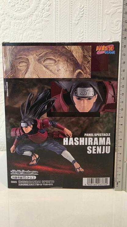 Senju Hashirama Panel Spectacle Banpresto Anime Figure Sealed