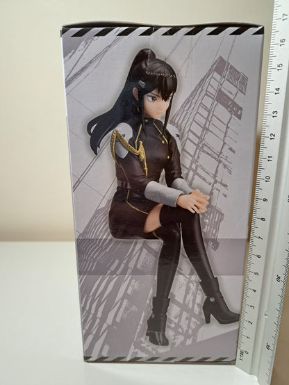 Mina Ashiro Kaiju No. 8 SEGA Chokonose Anime Figure Original Sealed