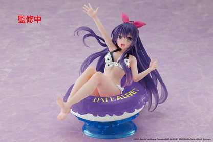 Tohka Yatogami Aqua Float Girls Renewal Taito Date A Live V Anime Figure