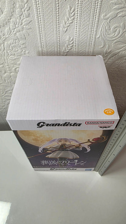 Frieren: Beyond Journey's End Frieren Grandista Banpresto Figure Sealed
