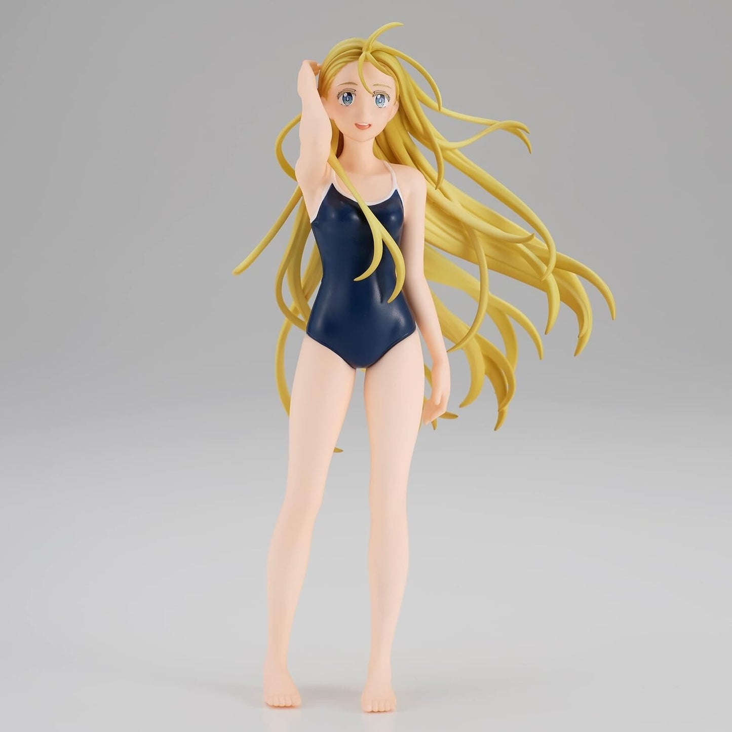 Ushio Kofune Summer Time Rendering Real Figure Rendering Banpresto Sealed