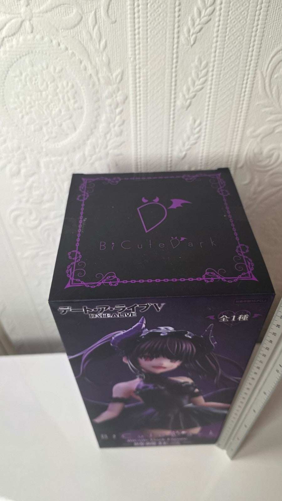 Kurumi Tokisaki BiCute Dark FuRyu Overlord Anime Figure Sealed