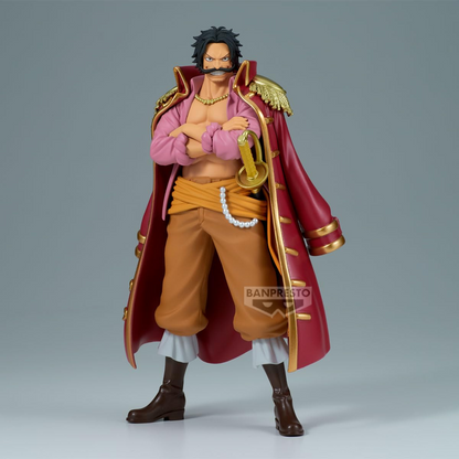 Gol D Roger Grandline Series Special DXF Banpresto One Piece Anime Figure