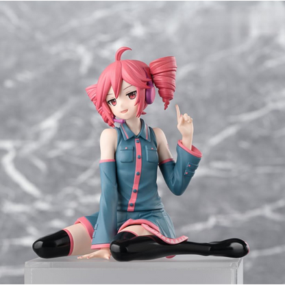 Kasane Teto Chokonose Premium Figure SEGA Vocaloid UTAU