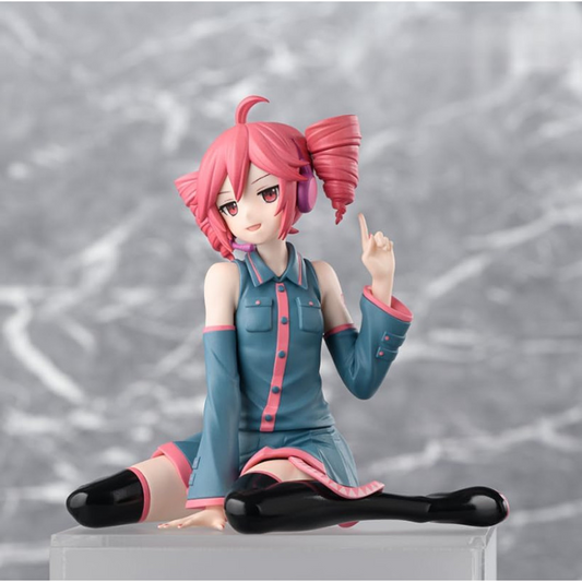 Kasane Teto Chokonose Premium Figure SEGA Vocaloid UTAU
