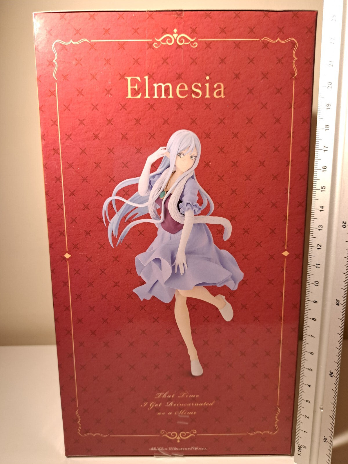 Elmesia Banpresto That Time I Got Reincarnated as a Slime Anime Figure