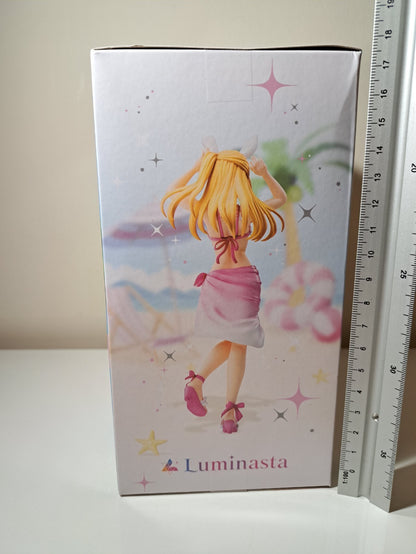Ruby Hoshino Luminasta SEGA Oshi No Ko Anime Figure Original Sealed