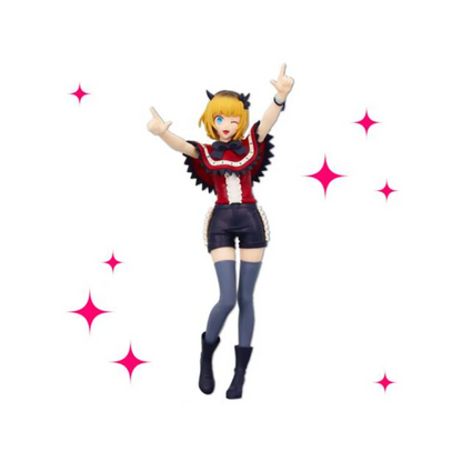 System Service Mem Cho Oshi No Ko B Komachi Full Power Modeling Anime Figure