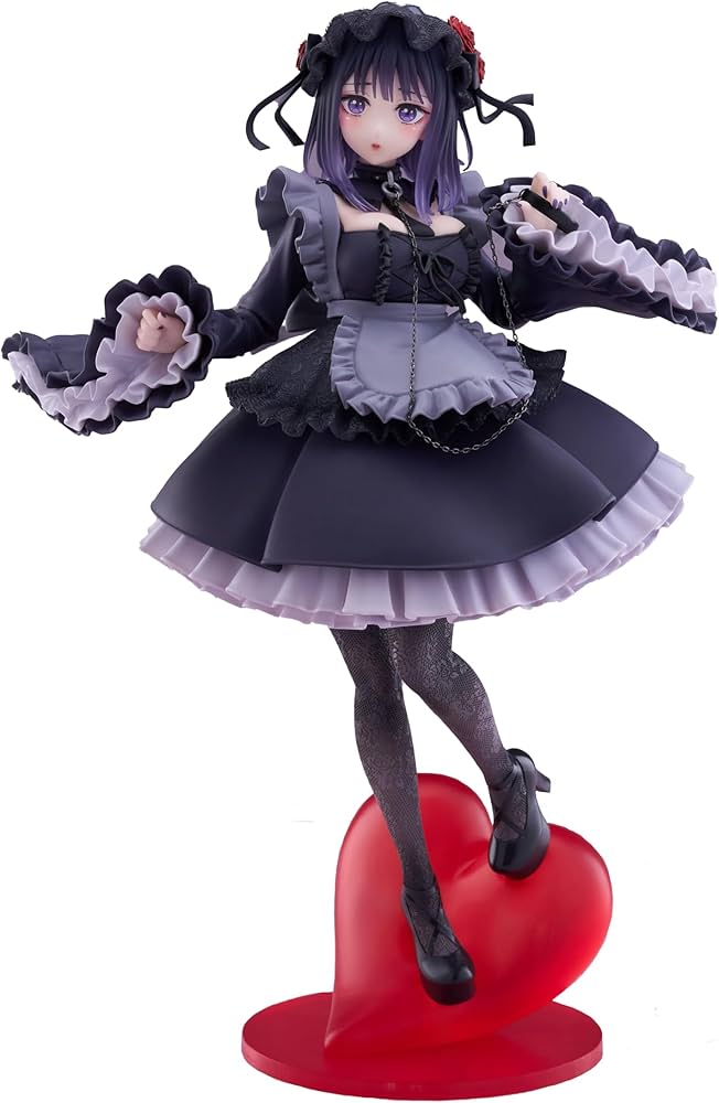 Kitagawa Marin T Most Shizuku Kuroe Ver My Dress Up Darling Taito Anime Figure