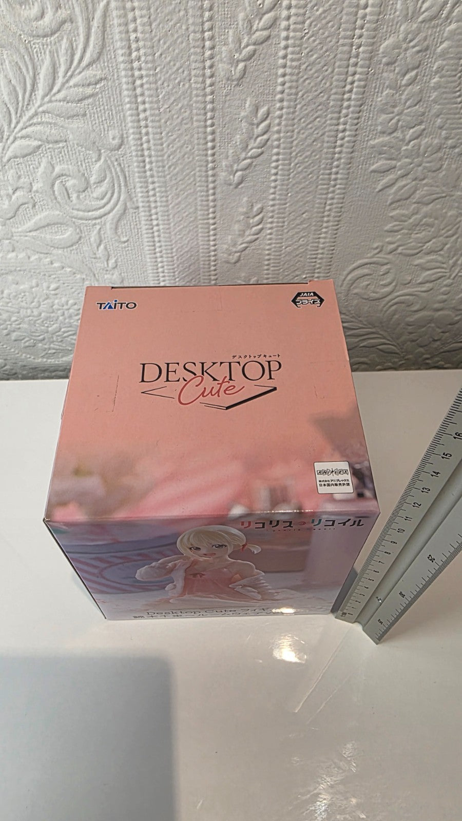 Chisato Nishikigi Desktop Cute Roomwear Lycoris Recoil Taito Anime Figure Sealed