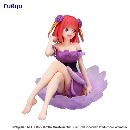 Nino Nakano Bloo-me! FuRyu Quintessential Quintuplets Anime Figure