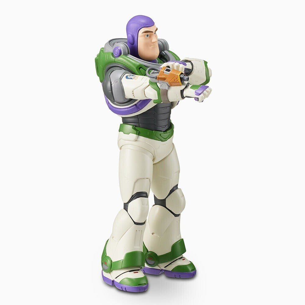 Buzz Lightyear SEGA SPM Fight Ver Premium Figure Disney Pixar Sealed Alpha Suit