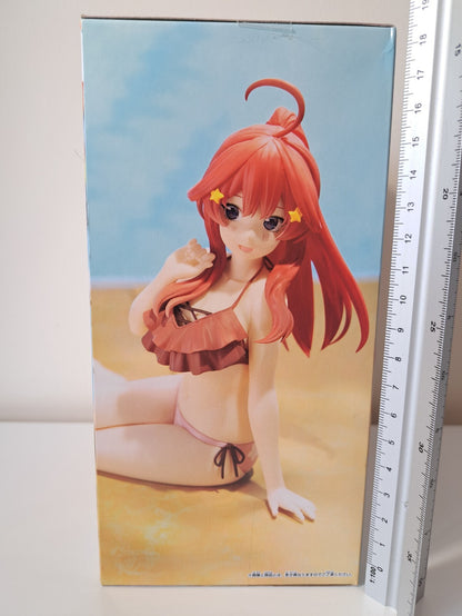 Itsuki Nakano Celestial Vivi Banpresto Quintessential Quintuplets Anime Figure