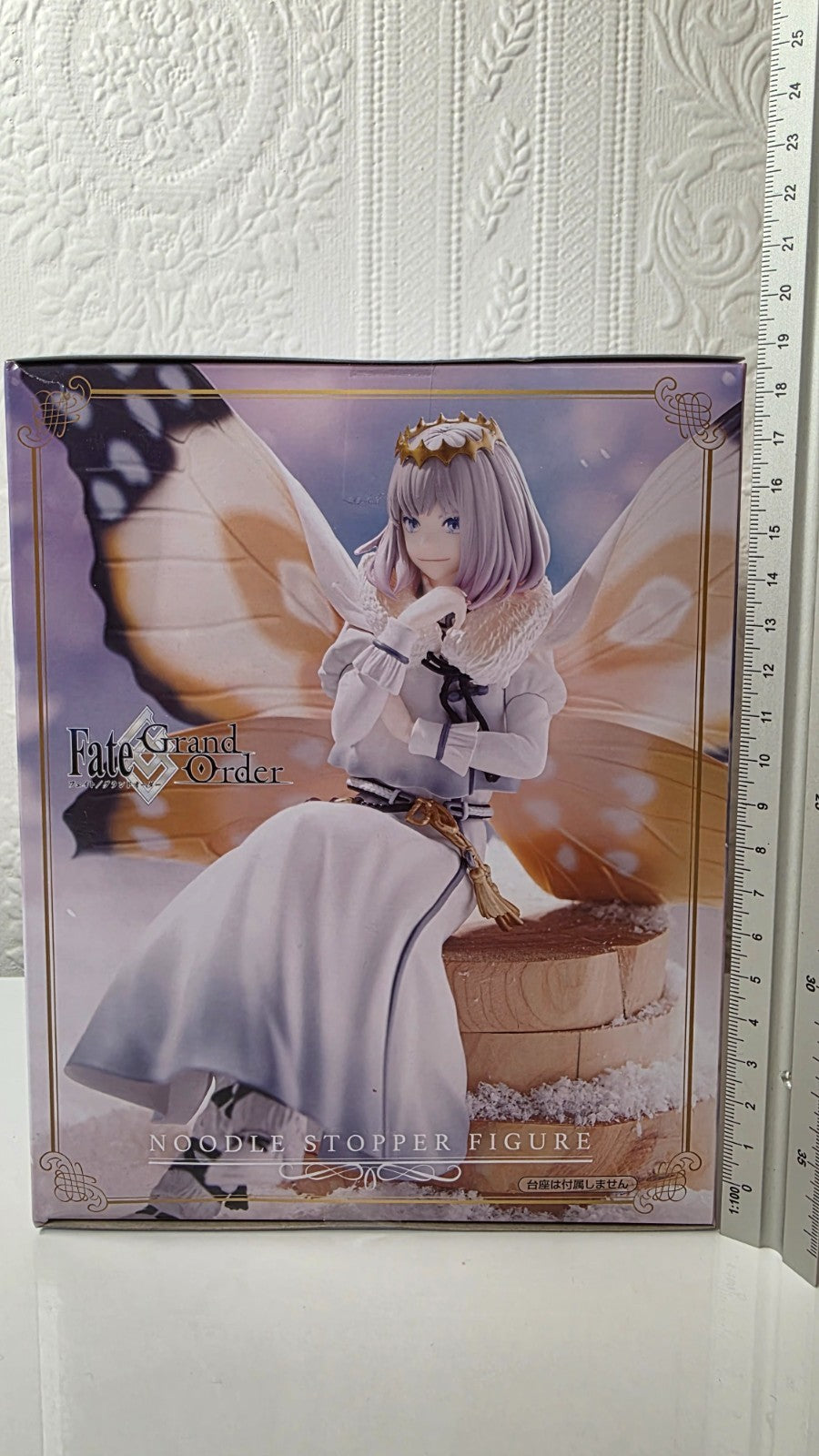 Pretender Oberon Noodle Stopper FuRyu Fate Grand Order Figure