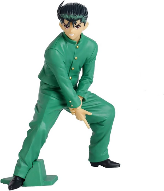 Yu Yu Hakusho Yusuke Urameshi DXF 30th Anniversary Banpresto Anime Figure