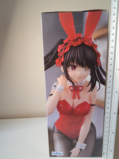 Kurumi Tokisaki BiCute Bunnies FuRyu Date A Live V Anime Figure
