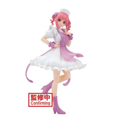 Nino Nakano Kyunties Nurse Ver Banpresto Figure The Quintessential Quintuplets