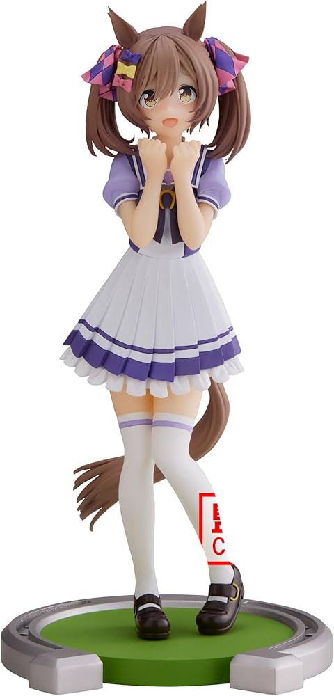 Smart Falcon Uma Musume Pretty Derby Banpresto Anime Figure Original Sealed
