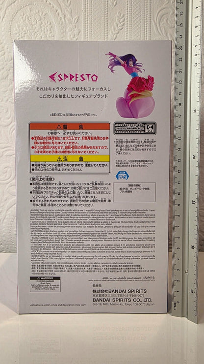 Ai Hoshino Espresto Poppin Heart Banpresto Oshi No Ko Figure Sealed