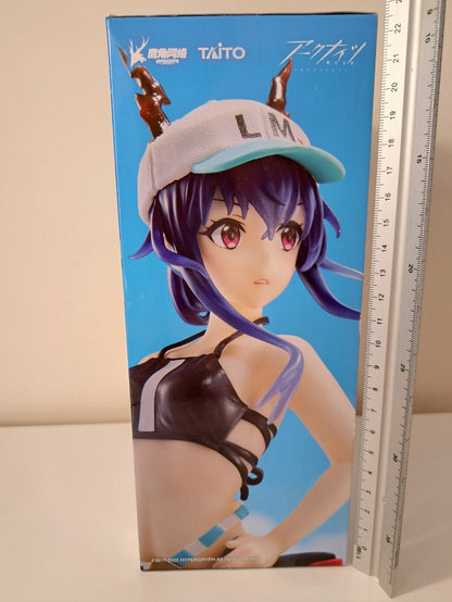 Ch'en Coreful Swimsuit Ver Arknights Taito Anime Figure Original Sealed