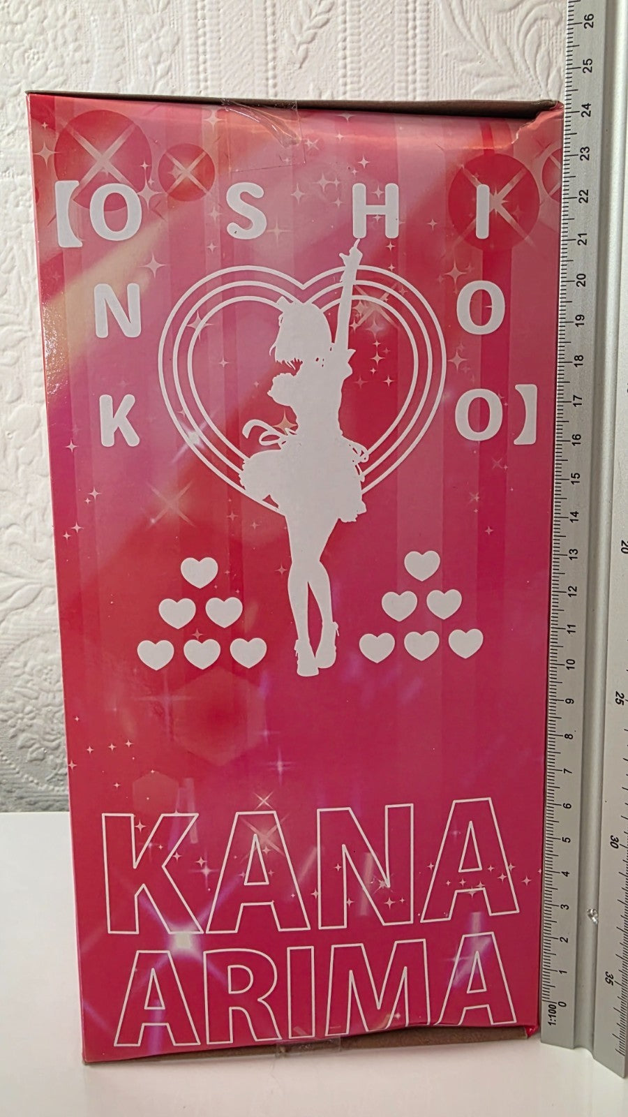 Arima Kana System Service Zenryoku Zoukei Oshi No Ko Anime Figure