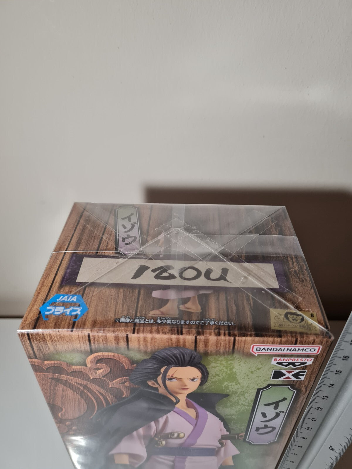 Izou The Grandline Men Vol 26 DXF One Piece Banpresto Anime Figure Wano Kuni
