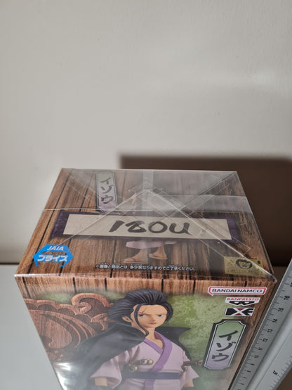 Izou The Grandline Men Vol 26 DXF One Piece Banpresto Anime Figure Wano Kuni
