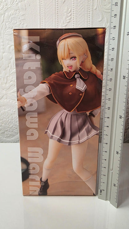 Marin Kitagawa Detective Ver My Dress Up Darling Vivit Figure System Service