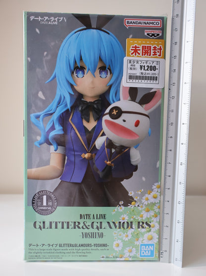 Yoshino Glitter & Glamours Banpresto Date A Live V Anime Figure