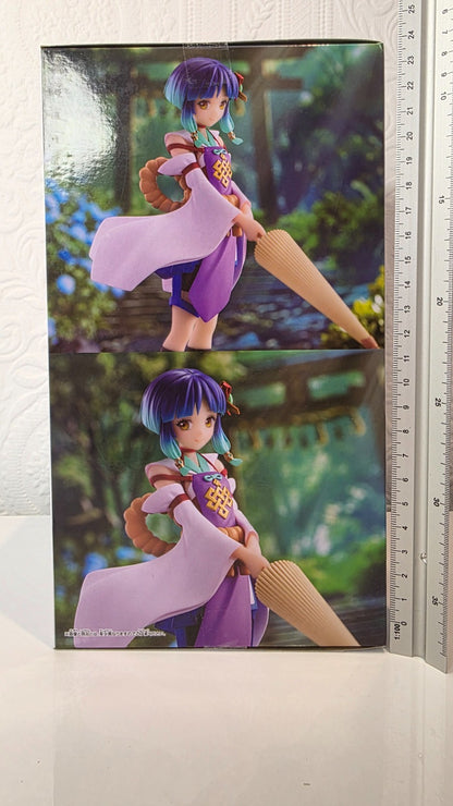 Yakumo Monster Strike Espresto Ordinary Chronicles Banpresto Figure Sealed
