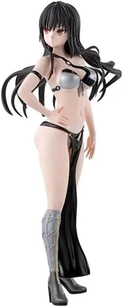 To Love Ru Darkness Yui Kotegawa Glitter & Glamours Banpresto Anime Figure