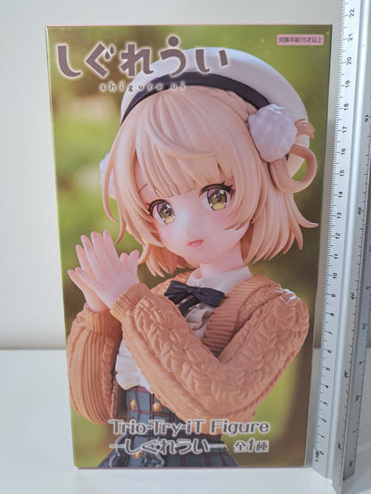 Shigure Ui Trio Try iT FuRyu Vtuber Figure Sealed