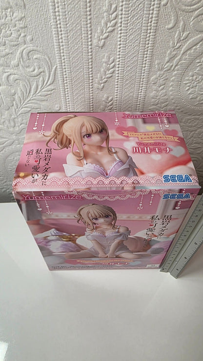 Mona Kawai Yumemirize SEGA Medaka Kuroiwa Is Impervious to My Charms Figure