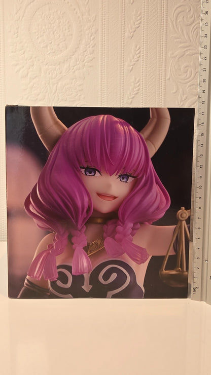 Aura Desktop Cute Taito Frieren Beyond Journey End Figure Aura The Guillotine