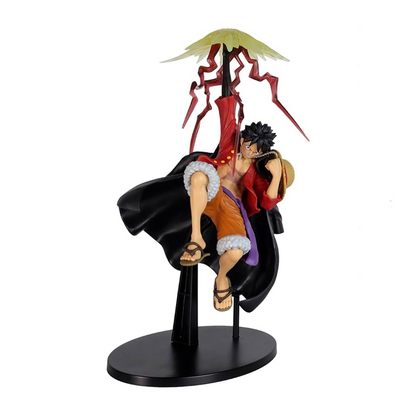 Monkey D Luffy Battle Record Collection II Special One Piece Banpresto Figure