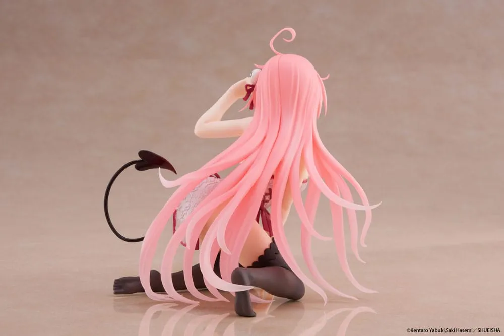 To LOVE ru Darkness Lala Desktop Cute Chinese Dress Taito Anime Figure