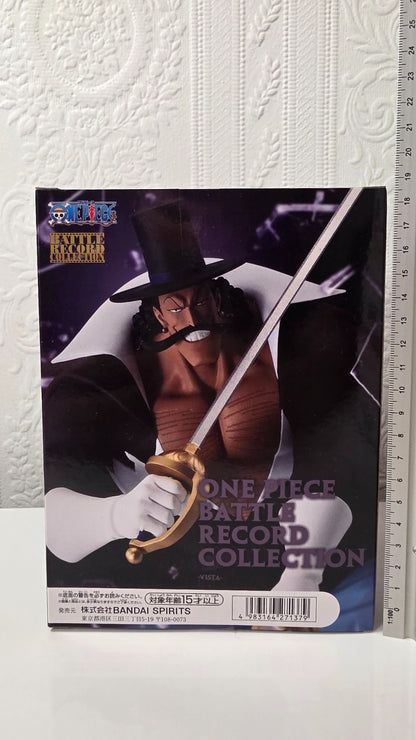 Vista Battle Record Collection One Piece Banpresto Anime Figure
